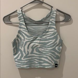 Booty by Brabants Frost Zebra Top